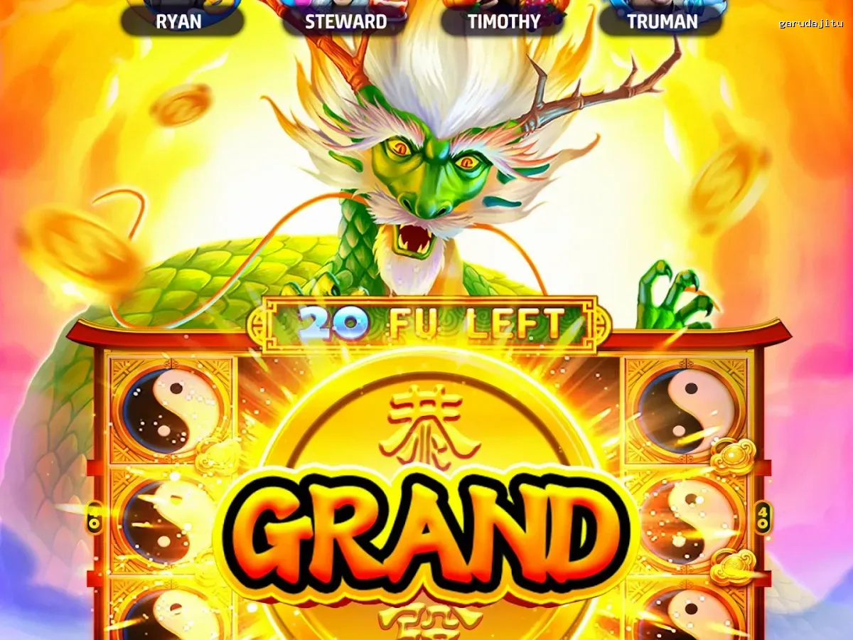 Koleksi garudajitu Slot Gacor screenshot